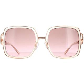 Guess GF6111 57T 56 Solbriller Mænd Rose-Guld - Rose Gold - 56mm