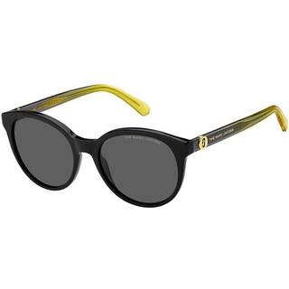 Marc Jacobs MARC 583/S 71C/IR 54 Solbriller Kvinder Black - Black - 54mm