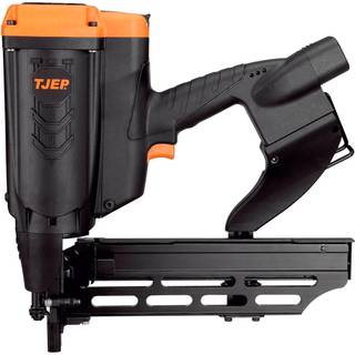 TJEP PQZ-75 GAS 3G Klammepist., m/2 Li-Ion batt. og lader