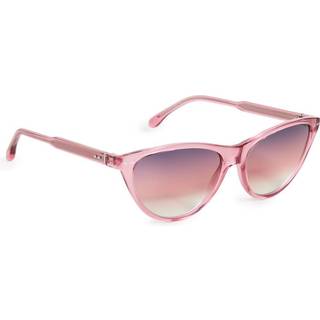 Isabel Marant IM 0079/S 35J/TX 58 Solbriller Kvinder Lyserød - Transparent Pink - 58mm