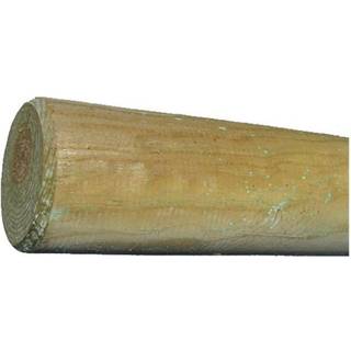 Nsh stolpe  10x300cm trykimprægneret kl.a faset - fsc® 100%