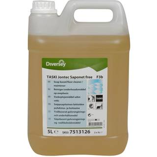 Jontec Saponet Free Vaskepleje, 5 l.
