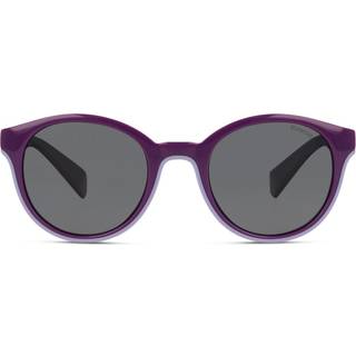 Polaroid PLD 8040/S Børn RY8/M9 44 Solbriller Børn Purple - Purple - 44mm