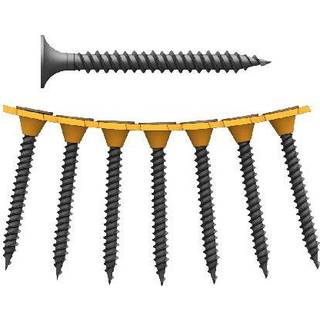 Gipsskrue båndede P-SCREW S Olieret PH2 3,5 x 25 mm - 1000 Stk