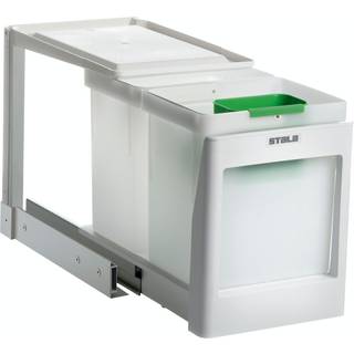 Stala EkoLine EKO-2PK Affaldssystem 390 x 340 x 245 mm