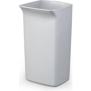 Durabin Affaldsspand 40 L, Grå