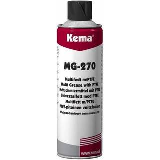 Kema multifedt m/PTFE MG-270 500ml