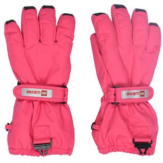 Lego Wear Atlin Handsker, Pink, 158-164
