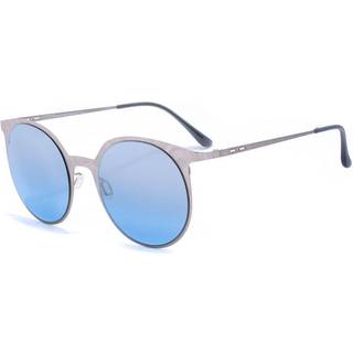 Italia Independent II 0225 075.SME 53 Solbriller Kvinder Silver - Silver - 53mm