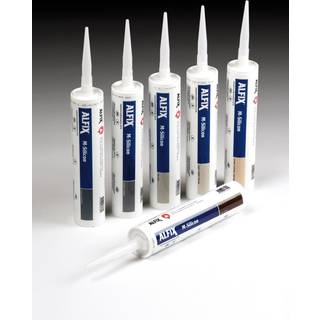 Alfix M-silicone antracit 0,3 silikonefugemasse 6180