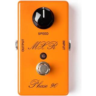 Dunlop MXR Script Phase 90 Guitar effekt