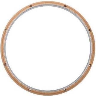Gibraltar SC-1408MW Dunn Wood/Metal Hoop 14 tommer 8 lug