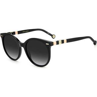Carolina Herrera CH 0046/S 3H2/9O 56 Solbriller Kvinder Black - Black - 56mm