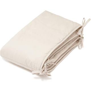 VanillaCopenhagen Sengerand Tremmeseng, Oyster Grey