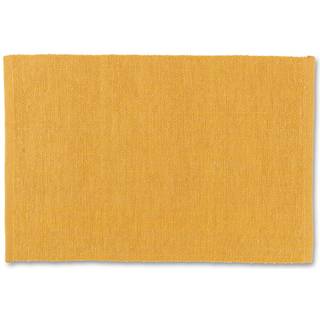 Lyngby Porcelæn Herringbone dækkeserviet gul 43x30 cm