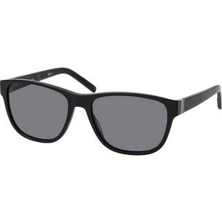 Tommy Hilfiger TH 1871/S 003/IR 57 Solbriller Mænd Black - Matte Black - 57mm