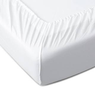 Bambus faconlagen | White | 180x210