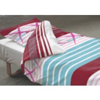Zelection Sengesæt 100x140 cm - Super Star Pink