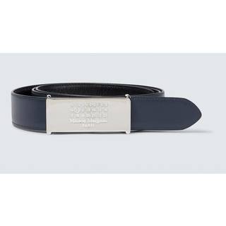 Tod&#39;s Reversible logo leather belt - multicoloured - 70CM