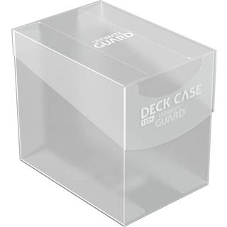 Deck Case 133+ Standard Size - Transparent