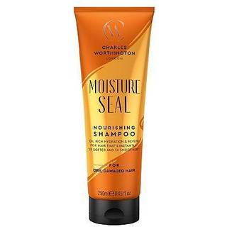 Charles Worthington Moisture Seal Nourishing Shampoo 250 ml