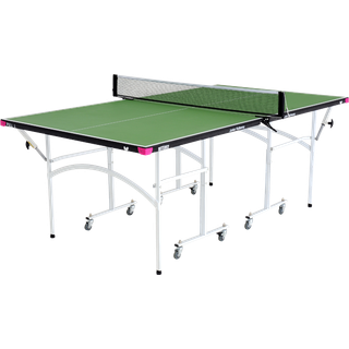 Butterfly Junior Rollaway Bordtennis til indendørs brug - Grøn - Klar samlet