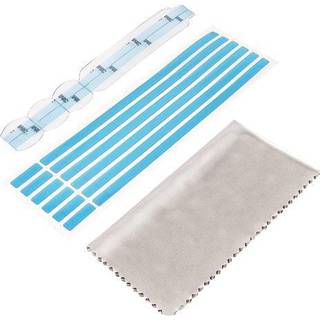 STARTECH Privacy Screen Adhesive Strips and MountingTabs Installation Kit for Laptop/Computer Monitor Anti Glare Privacy Filters