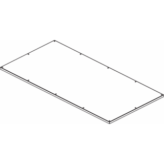 Dæksel.C4X8 Cubic