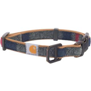 CARHARTT Hundehalsbånd Blanket Stripe Collar SHADOW STRIPE - M