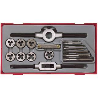 Teng Tools 17 dele Gevindsæt TTTD17
