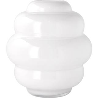 Villa Collection Bubble vase Ø25 cm Hvid