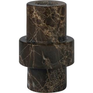 Mette Ditmer Marble lysestage 8,5 cm Sand
