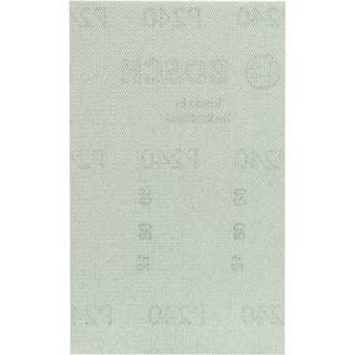 Bosch Slibeblad Plan 80x133mm Net K240 10stk - 2608621231