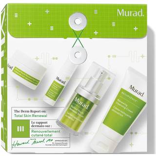 Giftset Murad The Derm Report Total Skin Renewal