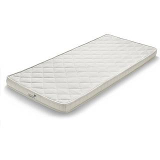 Juniormadras med naturlatex - Vendbar - 70x140 cm