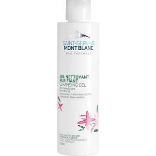 SAINT-GERVAIS MONT BLANC EAU THERMALE Rensegel til kombineret hud 200 ml - 200 ml