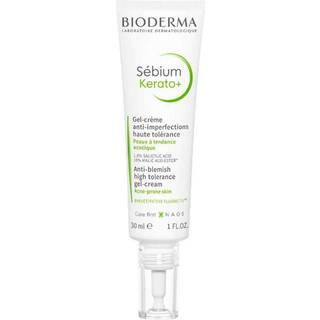 Bioderma Sébium Kerato+ Gel til milde/moderate urenheder 30 ml
