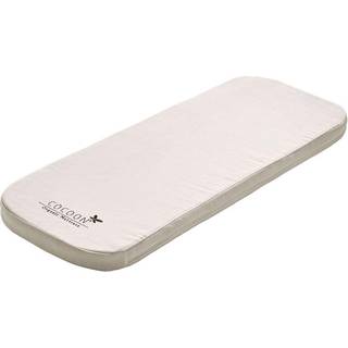 Cocoon naturlatex barnevognsmadras 37x96 cm.