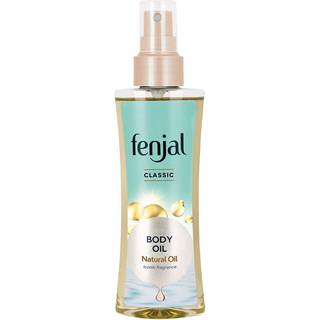 Fenjal Classic Plejende kropsolie 145 ml - 145 ml