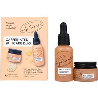 UpCircle Caffeinated Skincare Duo (1 sæt)