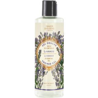 Panier Des Sens En Provence Lavender Essential Oil Shower Gel 250 ml