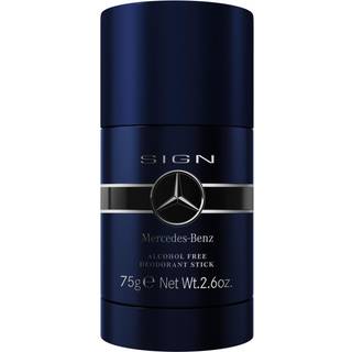 Mercedes Benz Perfume Dufte til mænd Sign Deodorant Stick 75 g (1.720,00 kr / 1 kg) - 75 g