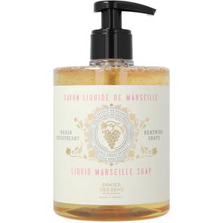 Panier Des Sens Marseille Hand Soap Vine Grape 500 ml.