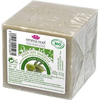 Oliven sæbeblok Marseille - 400 gram - Emma Nöel