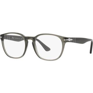 Persol PO3283V 1103 52 Briller Mænd Krystalklar - Transparent Grey - 52mm