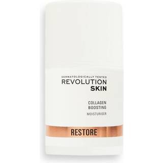 Revolution Skincare Restore Collagen Boosting Revitaliserende fugtgivende ansigtscreme til at fremme kollagenproduktion 50 ml - 50 ml
