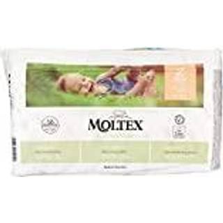 Moltex Pure & Nature Mini Size 2 ØKO-engangsbleer 3-6 kg 38 stk. - 38 stk.