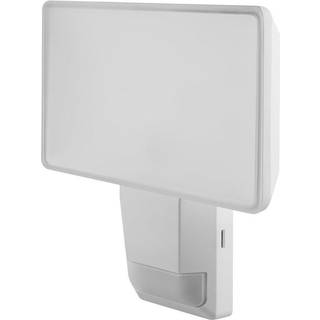 LEDVANCE ENDURA PRO Flood Sensor 27W 4000K IP55 White væglampe hvid