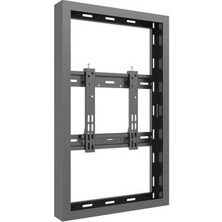 Multibrackets M Pro Series - enclosure - low profile - for digital signage panel - small - black