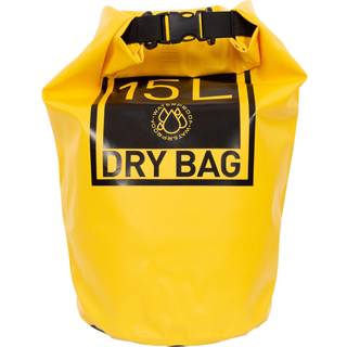 Trespass - Sunrise dry bag - 15 liter (Gul)